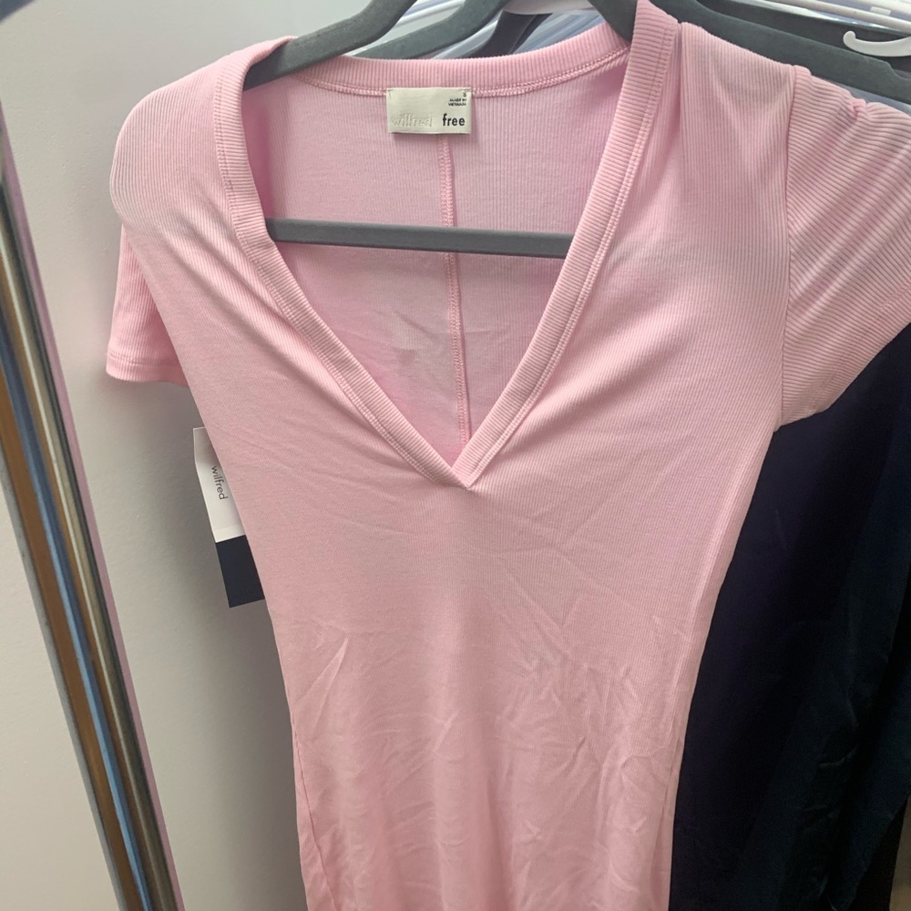 Wilfred MAXI TEE DRESS